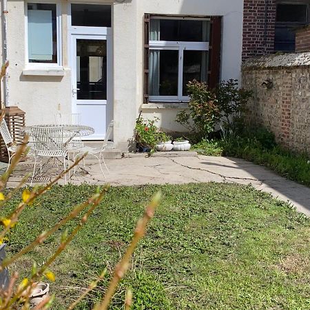 Maison Avec Jardin Et Parking, Au Centre D'エトルタ エクステリア 写真
