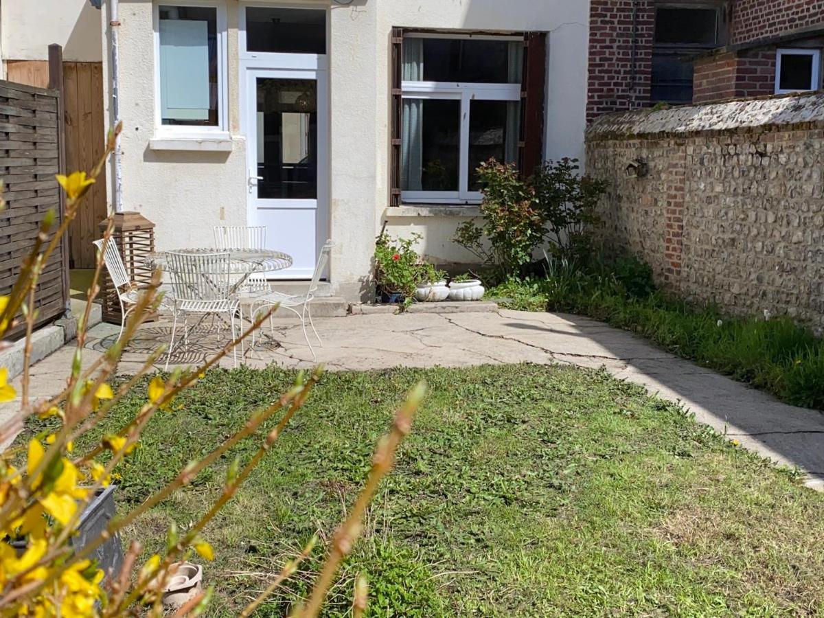 Maison Avec Jardin Et Parking, Au Centre D'エトルタ エクステリア 写真